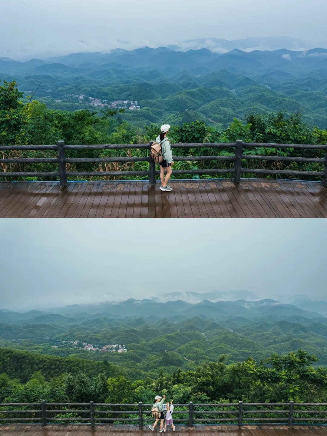 确定没人！武汉周边独享云海、溯溪徒步露营