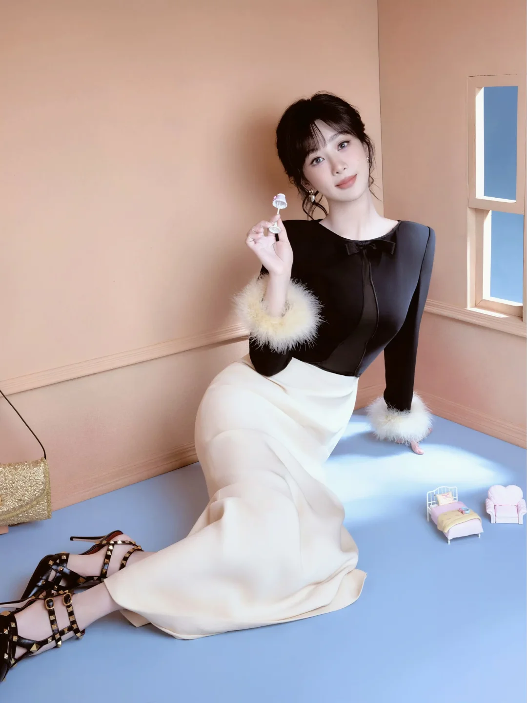 杨紫💖童话感写真