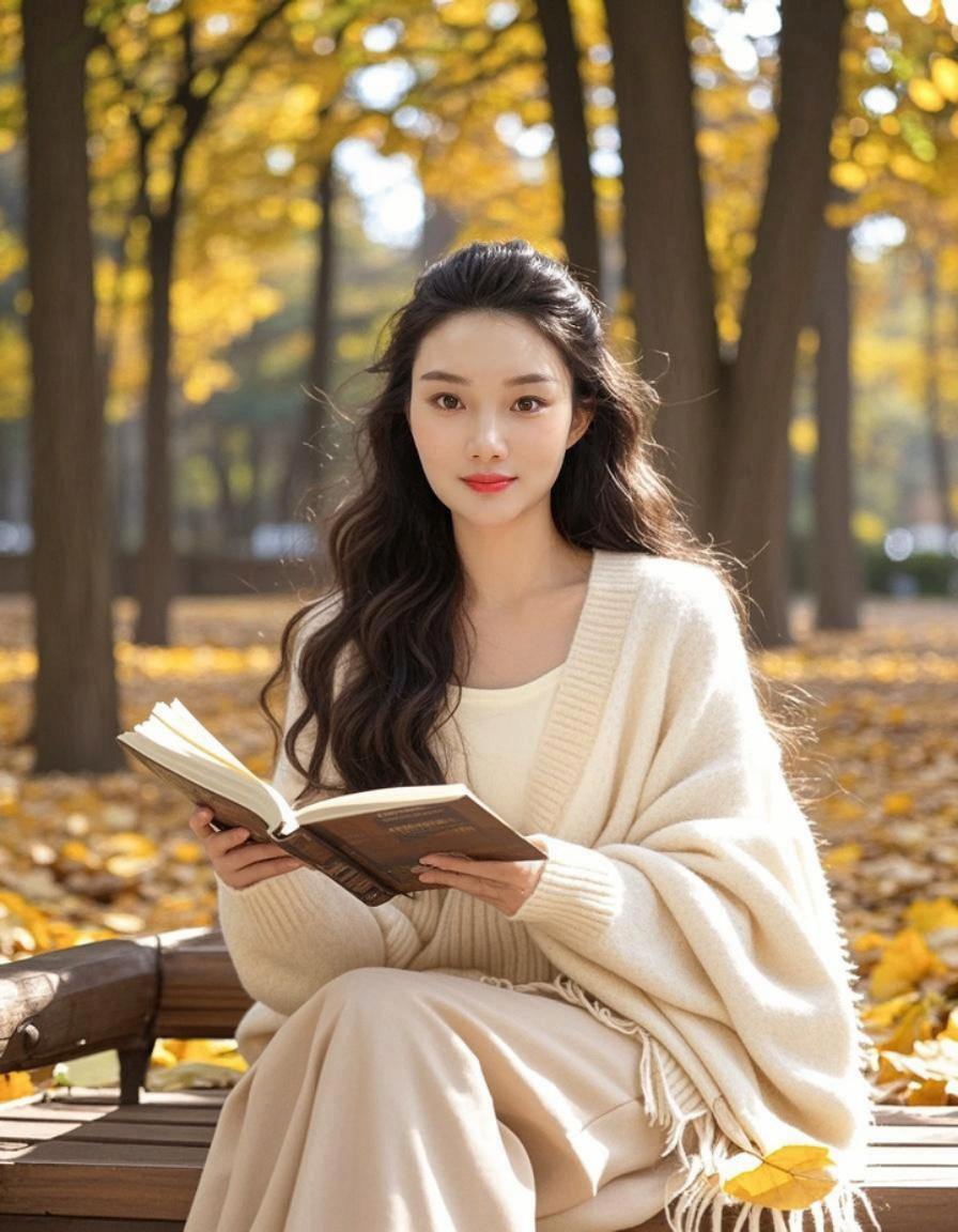 做个温婉居家小姐姐😃