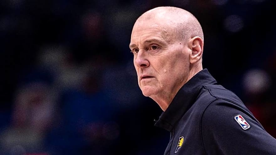 NBA里克·卡莱尔做客追梦格林节目，畅谈自己的执教未来 步行者主帅里克...