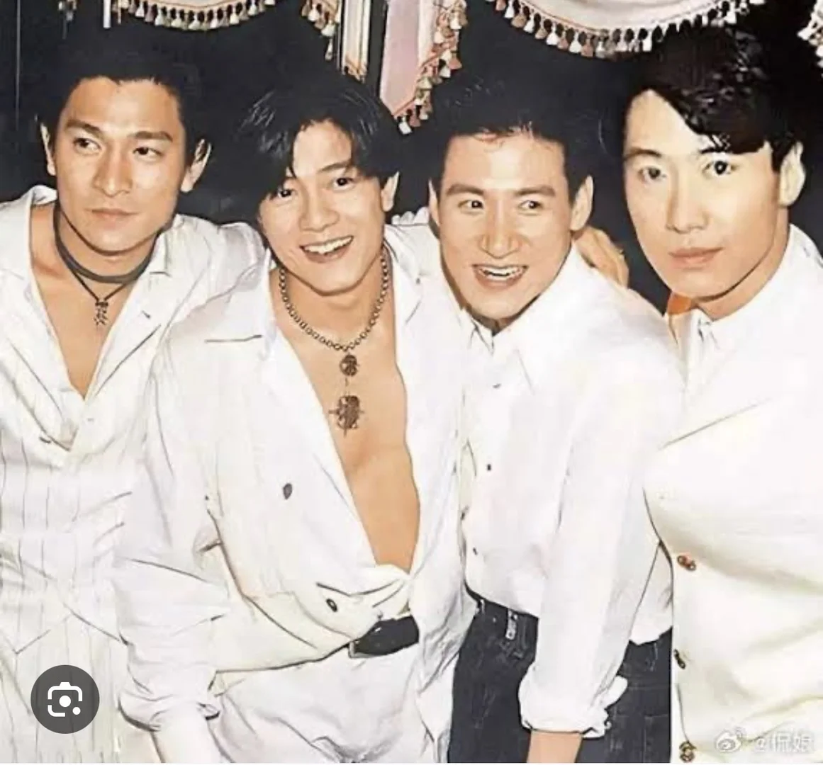 四大天王：一个时代的绝唱