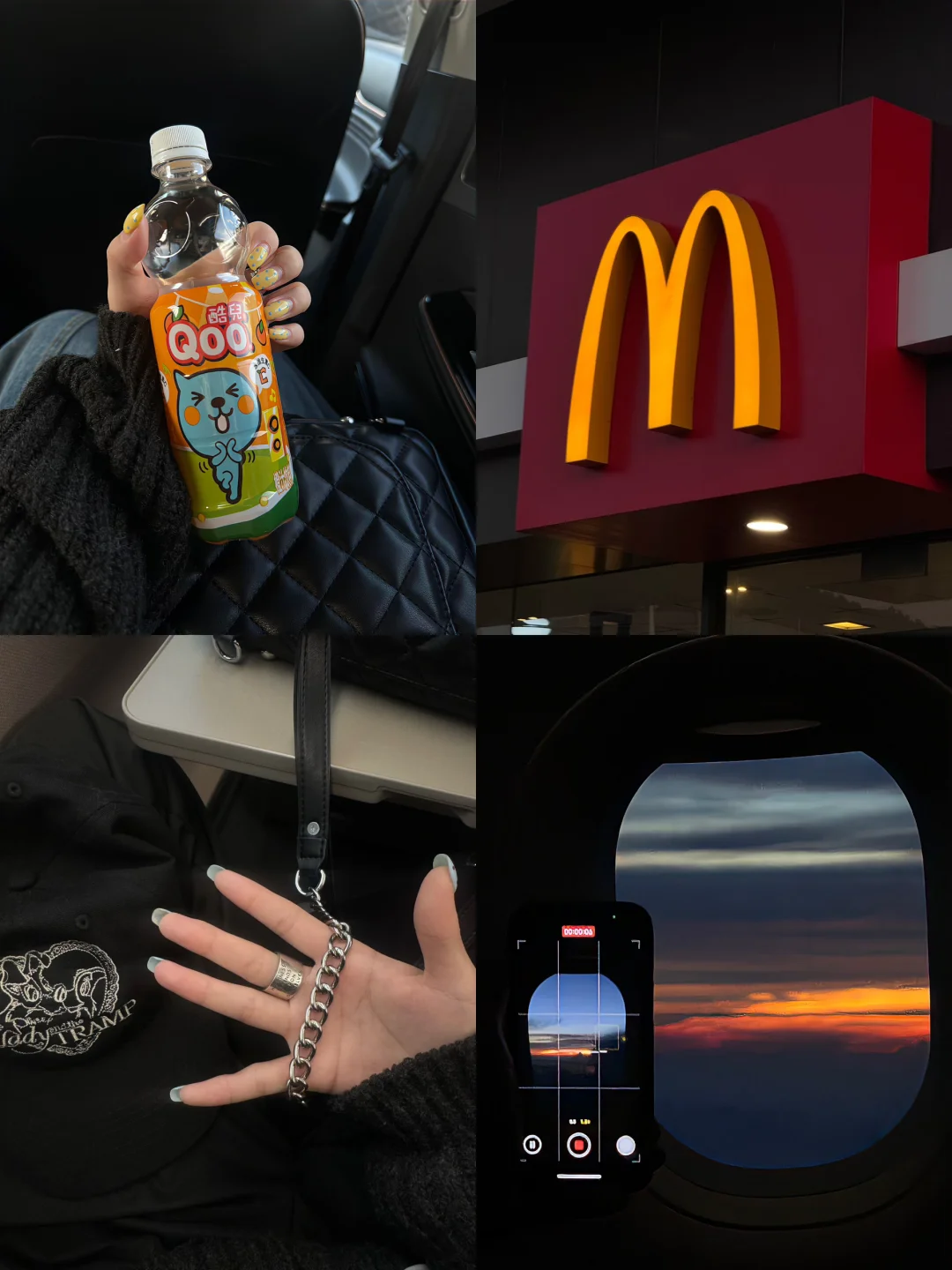 🖤🩶终于知道！这个暗调清透感！怎么调了！！📸