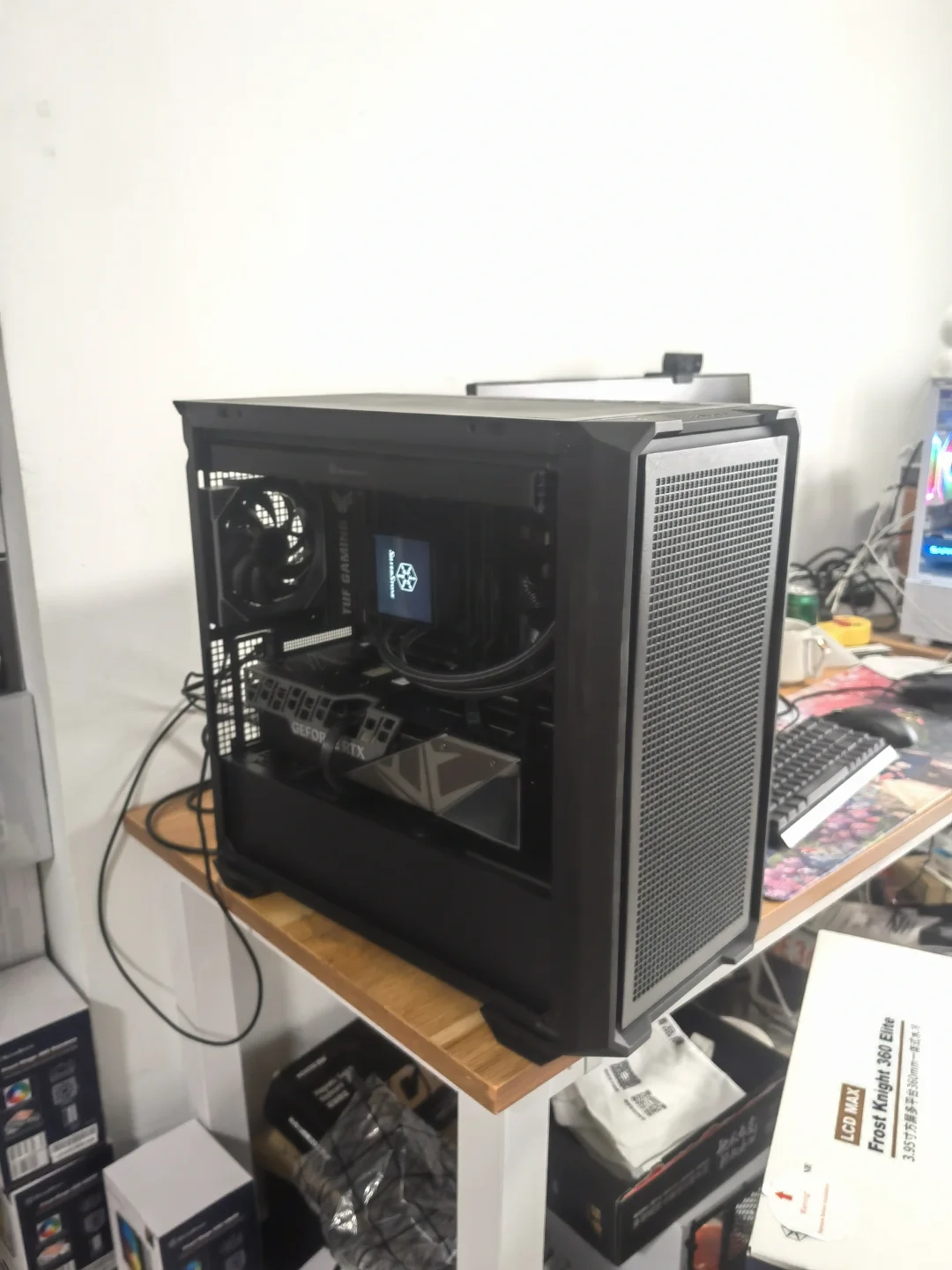 电脑帮装路子野，真佩服