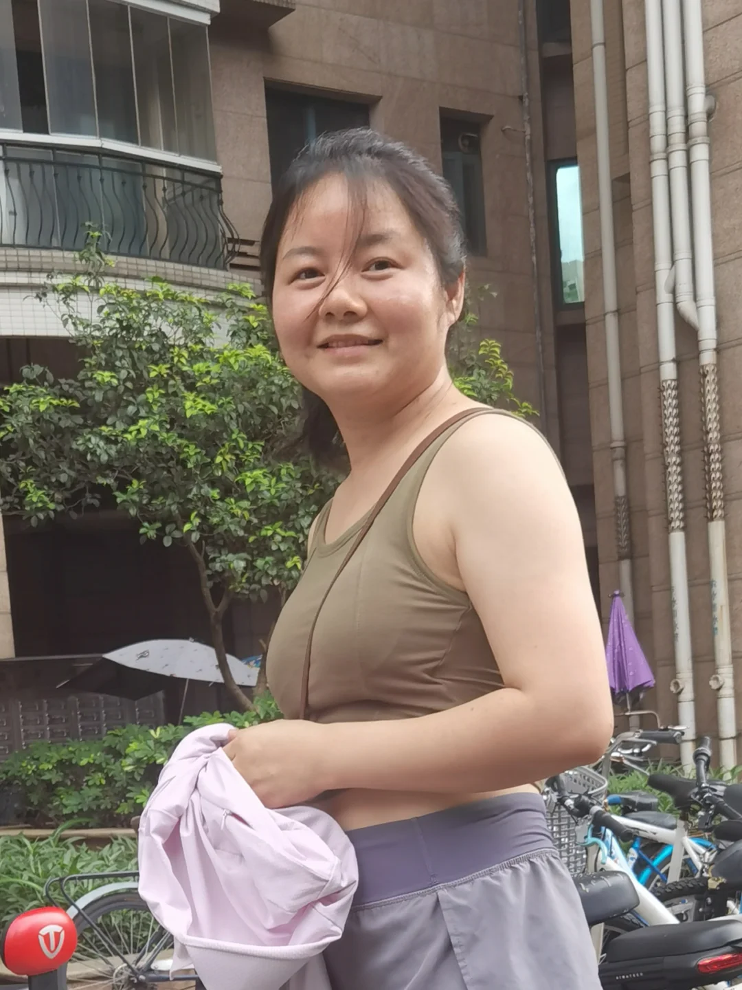 我在41岁把自己养成甜妹了