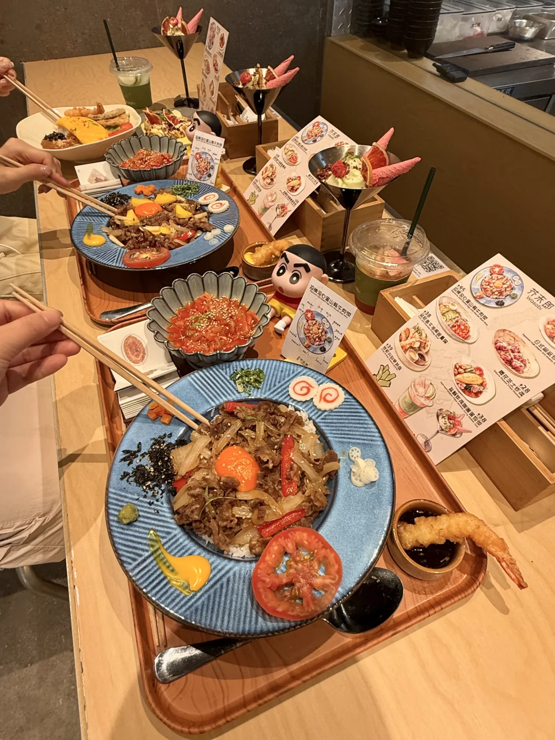 长沙！！最伟大的一人食出现了。。。。