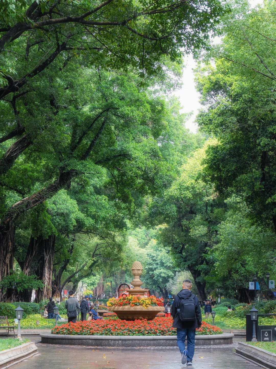 广州春日Citywalk🌸i 人汲取能量的2日游