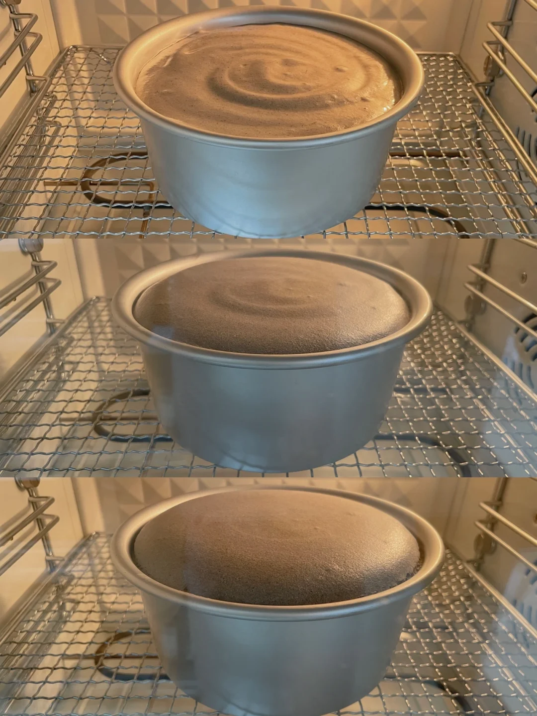 黑芝麻戚风蛋糕🍰｜详细教程｜养生系甜品😎