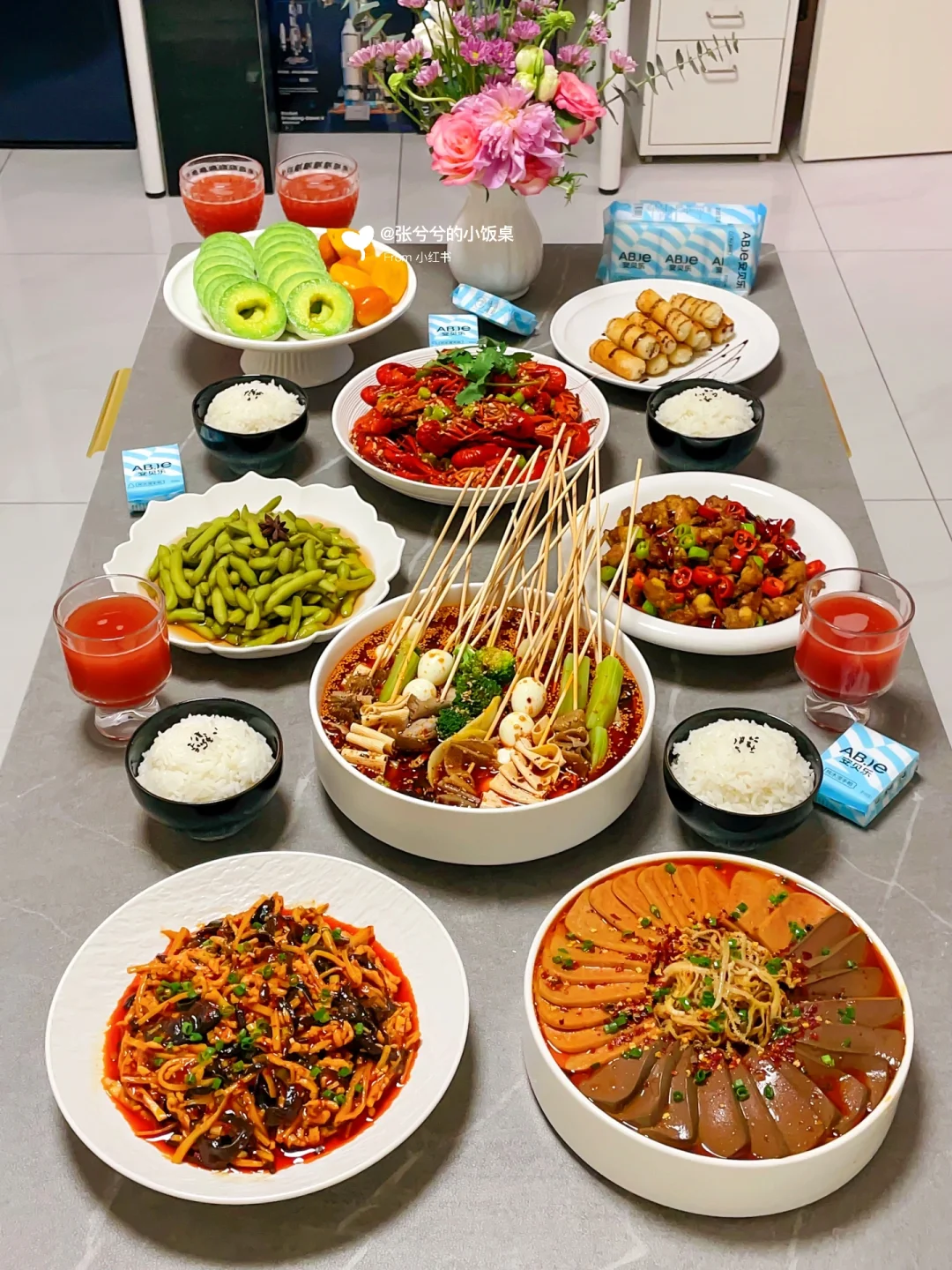 夏天的快乐，是这些美食带来的呀！