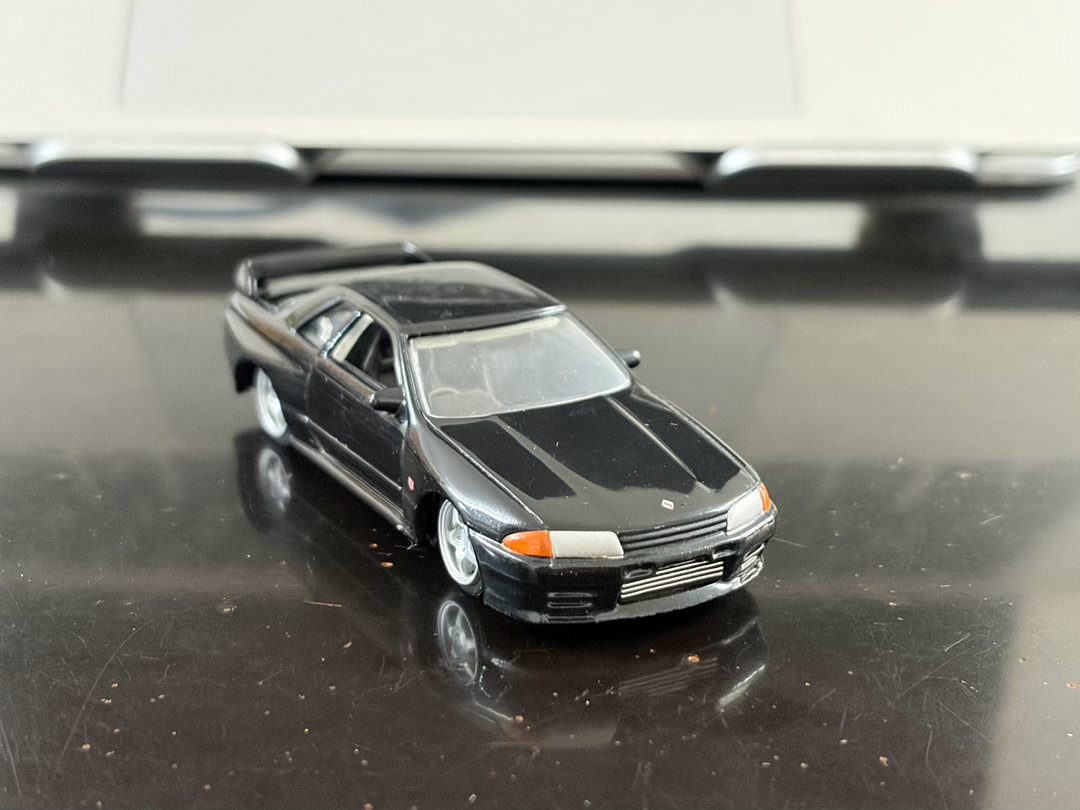 JADA佳达 "1/64" 日产Skyline GT-R (BNR32...