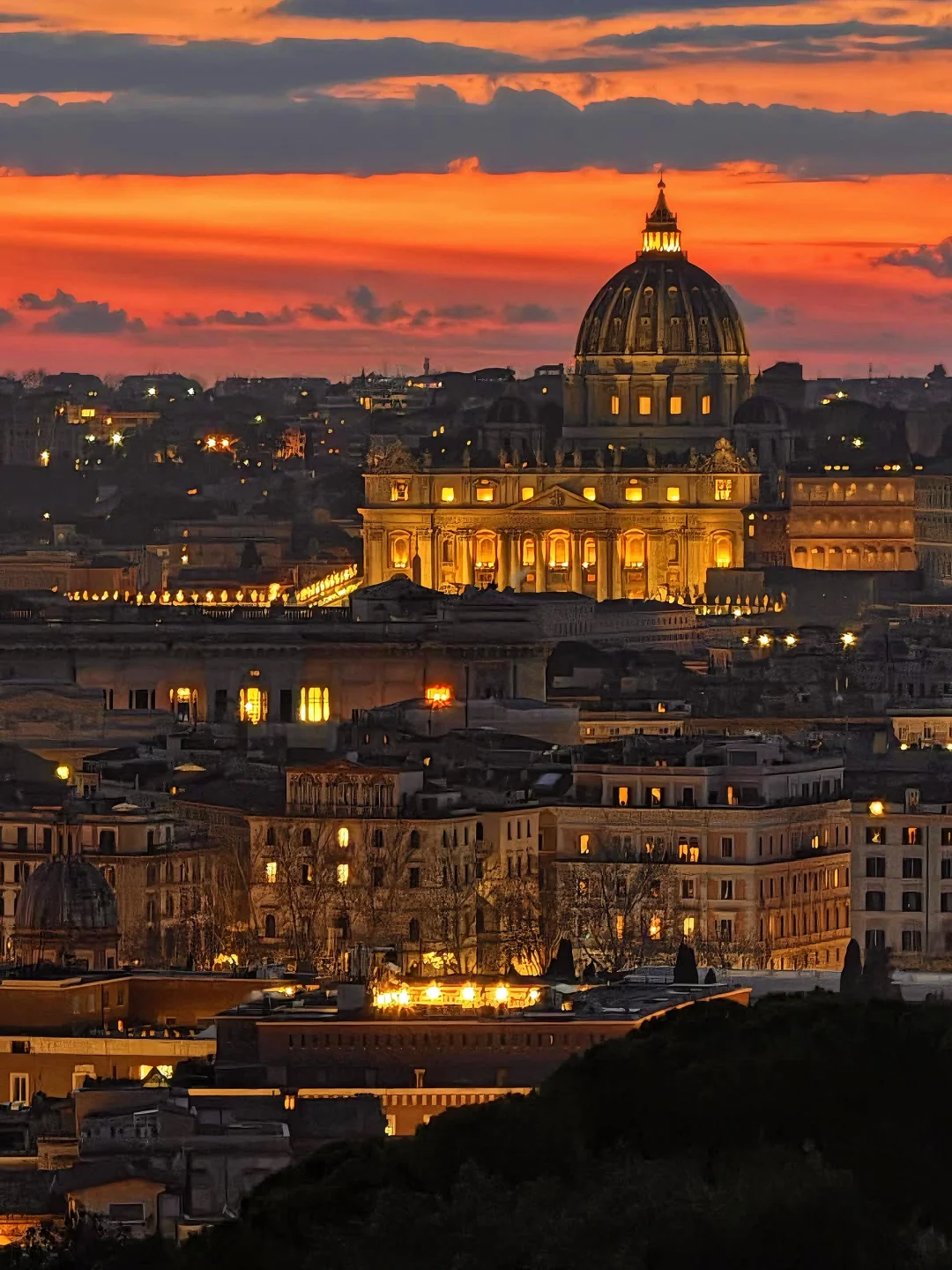 罗马的夏天值得用一生去怀念📷14个私藏机位