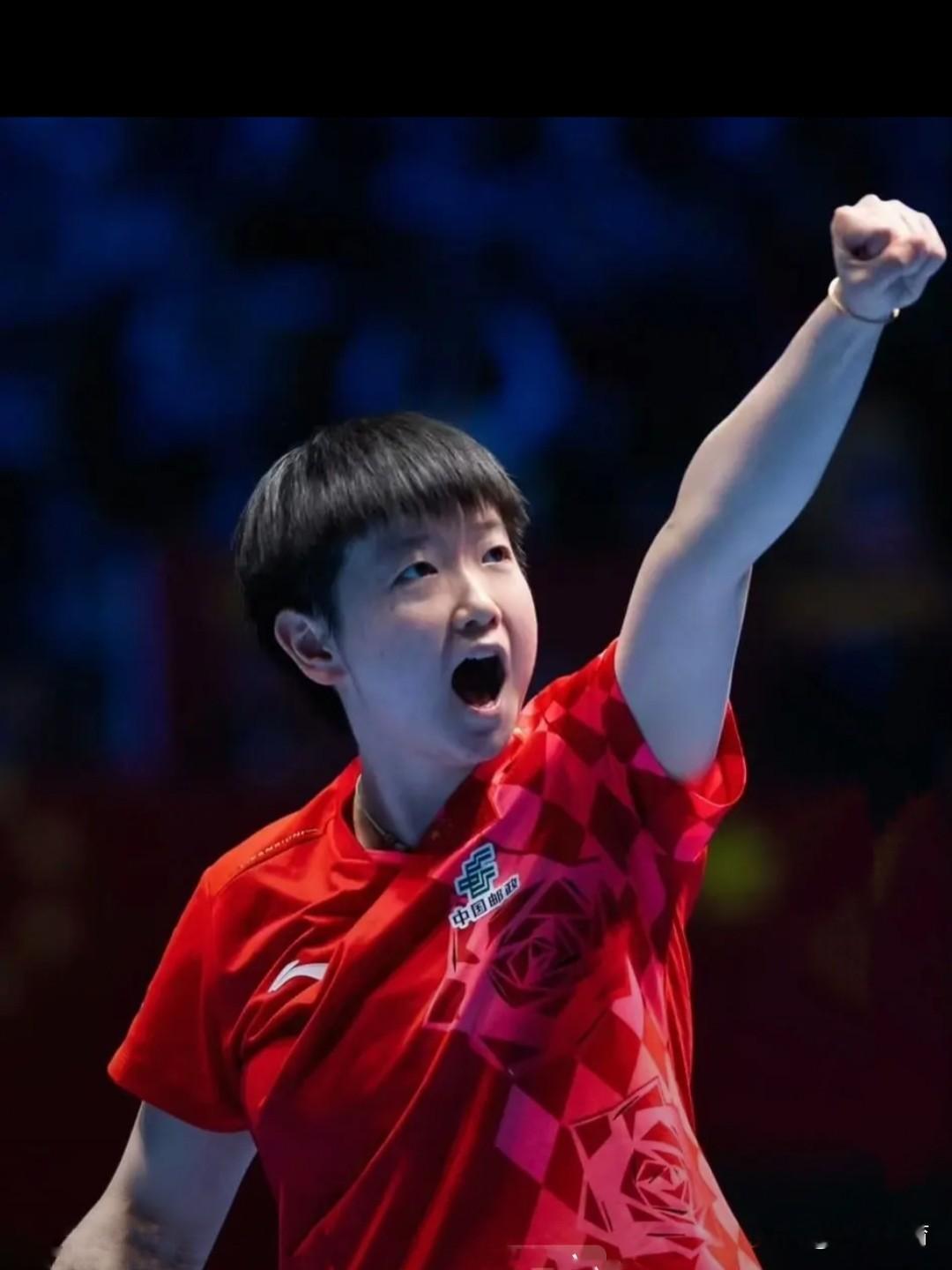 今天亚运会乒乓球，有7大名将打出了惊人的分差，分别是——

孙颖莎🇨🇳——（3-0击败了中国澳门队的梁安娜比分是11-3、11-2、11-2。3-0击败朱雨玲比分是11-5、11-7，11-1）
林诗栋🇨🇳——（3-0击败了卡塔尔队的阿侯赛因此分是：11-1，11-2，11-1）
朴奎铉🇰🇷——（3