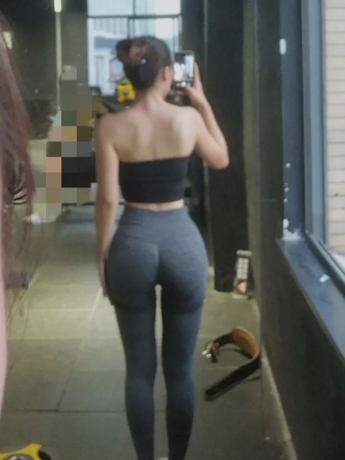 身材|167/52kg 半个月没去健身房…