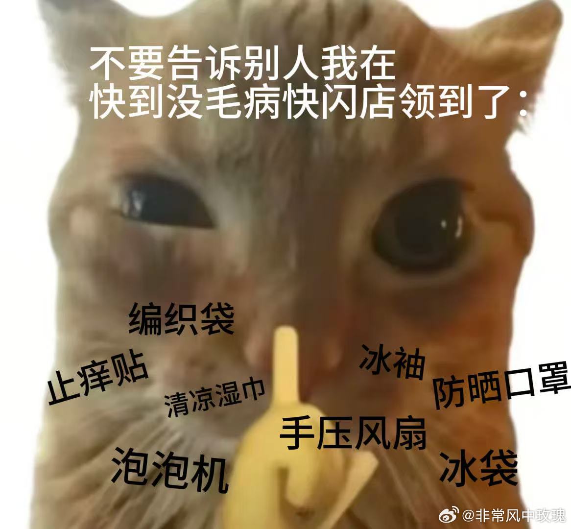 家里有老人和小孩，这种火炉天最怕他们受热中暑。我直接下单了冰袋和降温药...