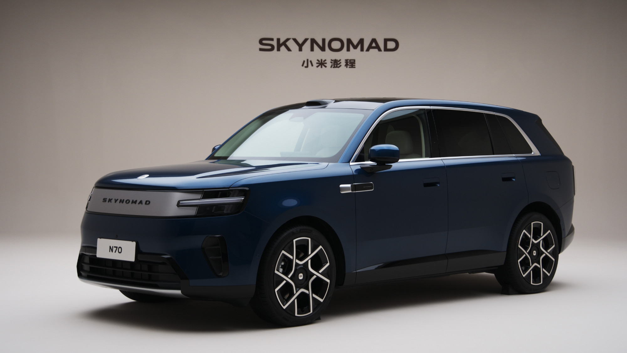 小米汽车 / 小米澎程N70 Max / 随小米澎程N90 Max到来...
