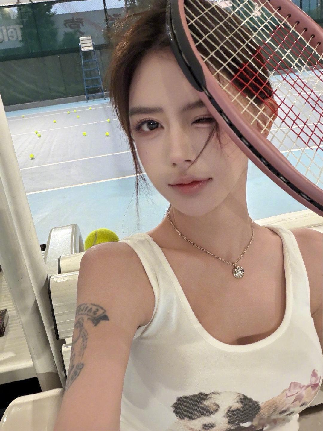 瞄准出击🎾 ​