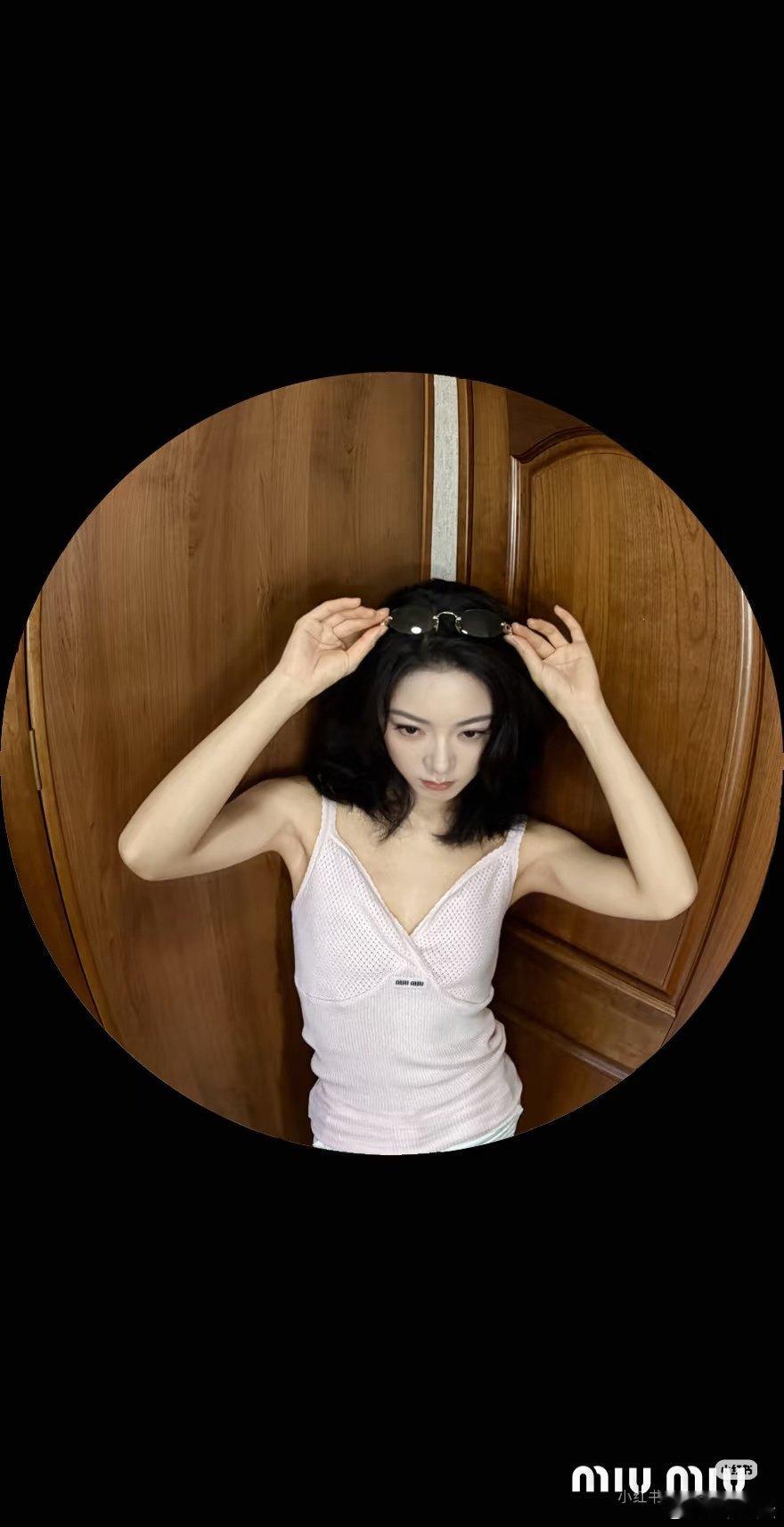 #赵今麦[超话]# 快开门素我呀炸酱面 ​