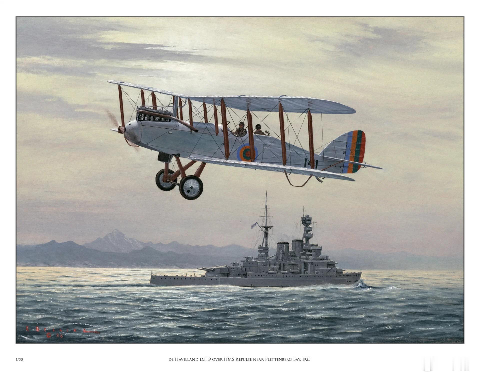 航空创作计划航空艺术家 （五百一十三）Ron Belling罗恩.贝林（1933年－1998年），南非的航空与海洋题材画家、航空史学家及建筑师。罗恩.贝林出生在南非伊丽莎白港，现更名为盖贝哈。他曾任伊丽莎白港的建筑发展官，参与了当地多处历史建筑和地标的修复工作。1977年，他被任命为南非“官方军事艺术家”。贝林从小对航空充满狂热，通过多年的飞行体验、实地写生和严谨考证，他对飞机型号、机身涂装、序列号及工程结构有着极高精度的还原能力。他的航空画作系统记录了1917年至1976年间南非的航空发展史，画面中常常将历史战机与伊丽莎白港及东开普省的变迁背景结合在一起。除了飞机，他还创作了大量精彩的海洋油画（描绘停靠或驶过南非海岸的客轮与军舰）以及本地风景画。1989年他出版了画册《A Portrait of Military Aviation in South Africa》。他的罗恩·贝林艺术馆（Ron Belling Art Gallery）：位于南非伊丽莎白港（现GFI Art Gal...