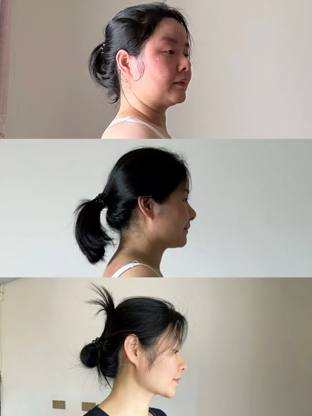 没有下颌线的都去给我练