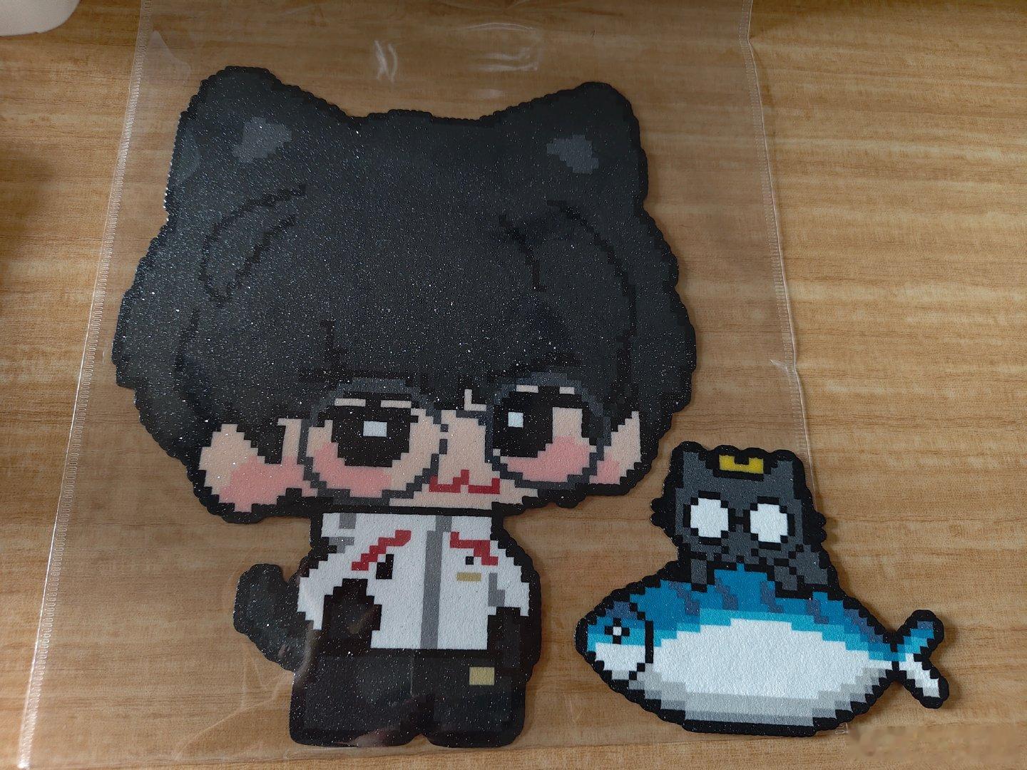 新鲜出炉的壳咪亮堂堂来袭!#faker[超话]# ​