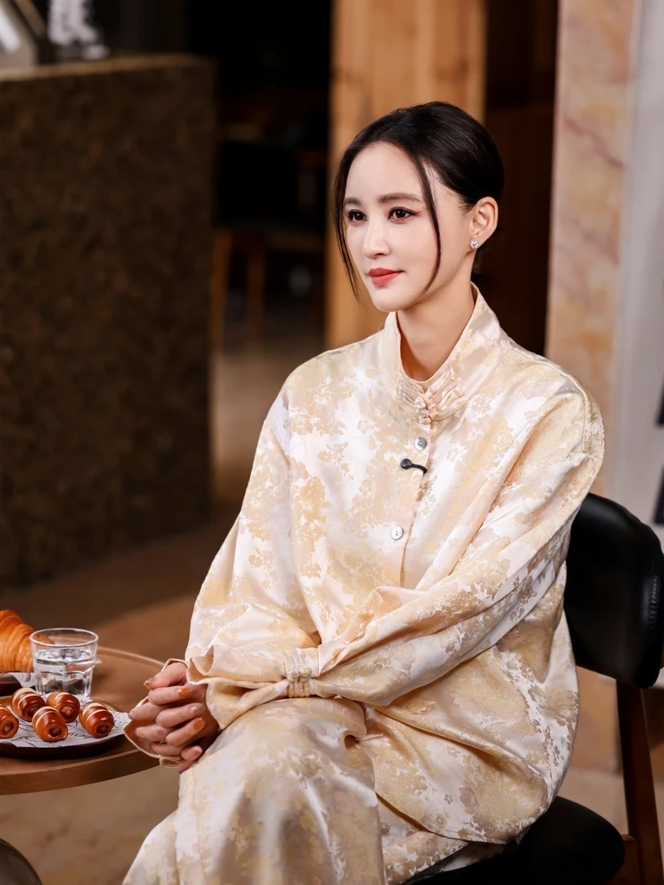 张歆艺来了！就在理想之地