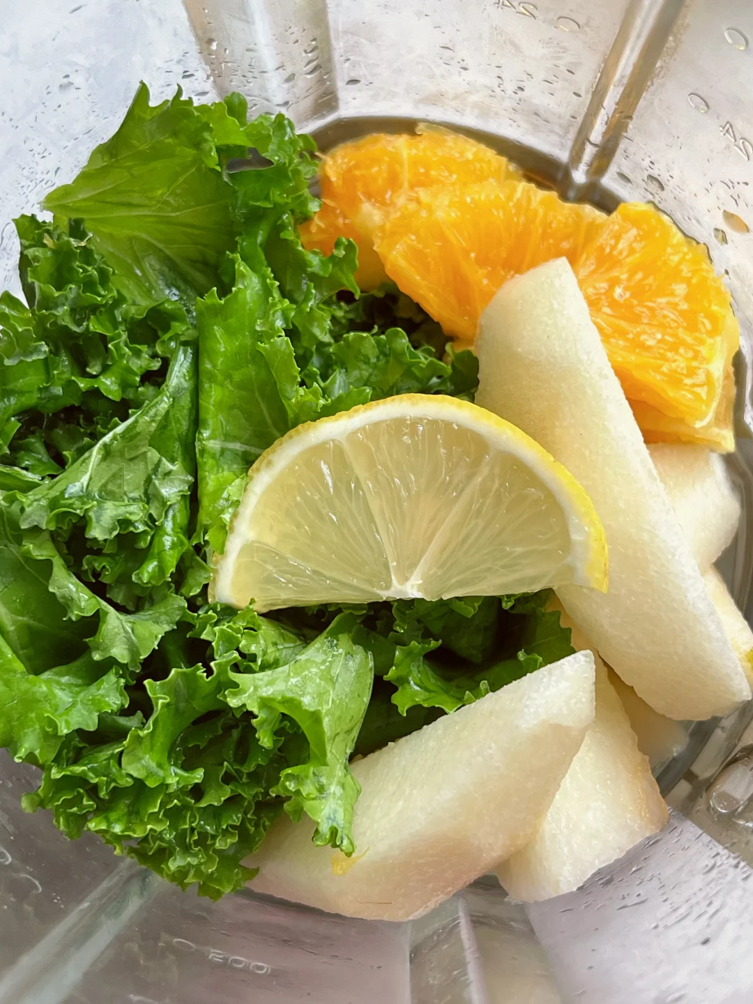 超模同款🥬轻体羽衣甘蓝果蔬汁｜轻爽好喝