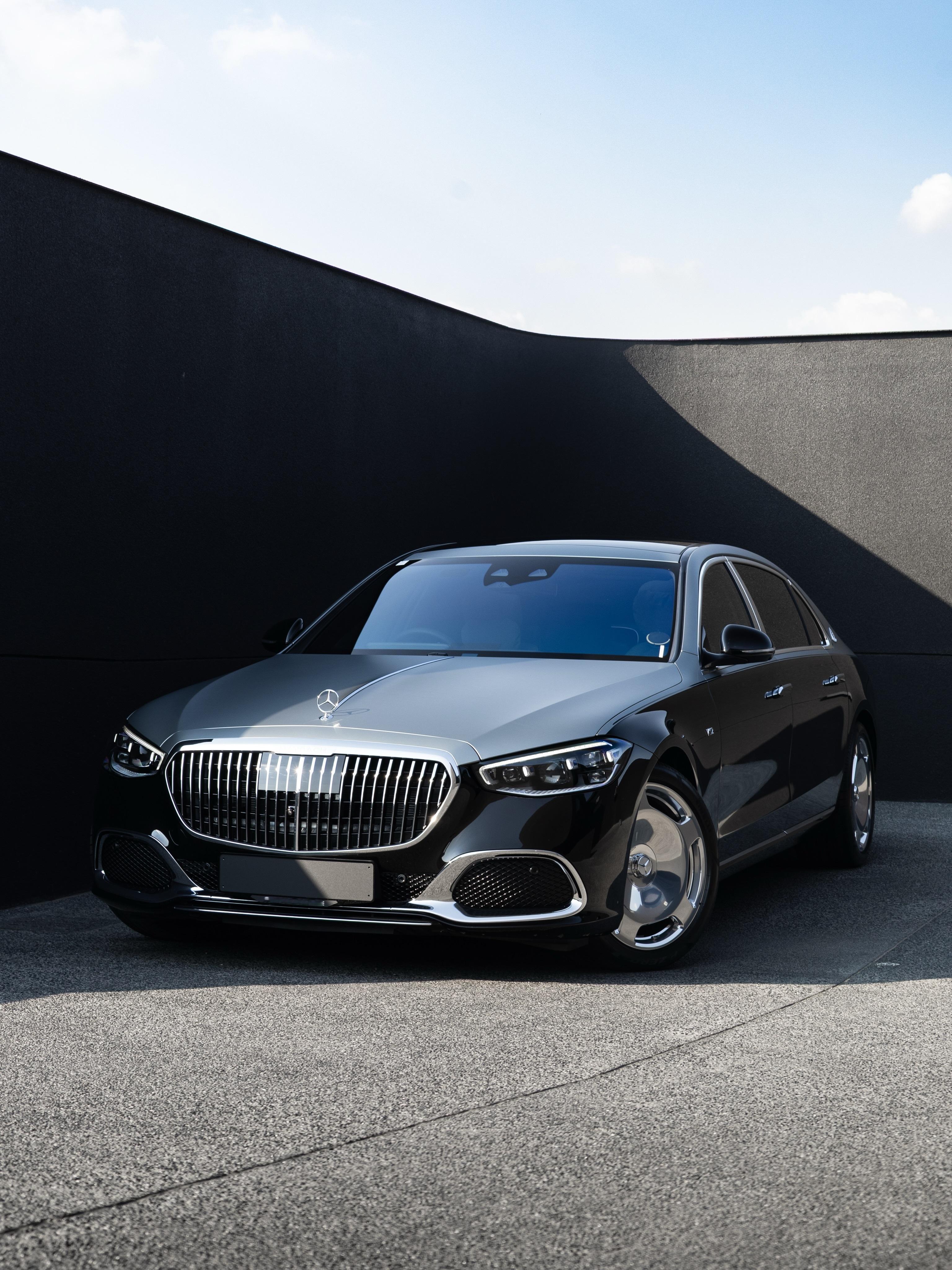 梅赛德斯-迈巴赫 S680 ​