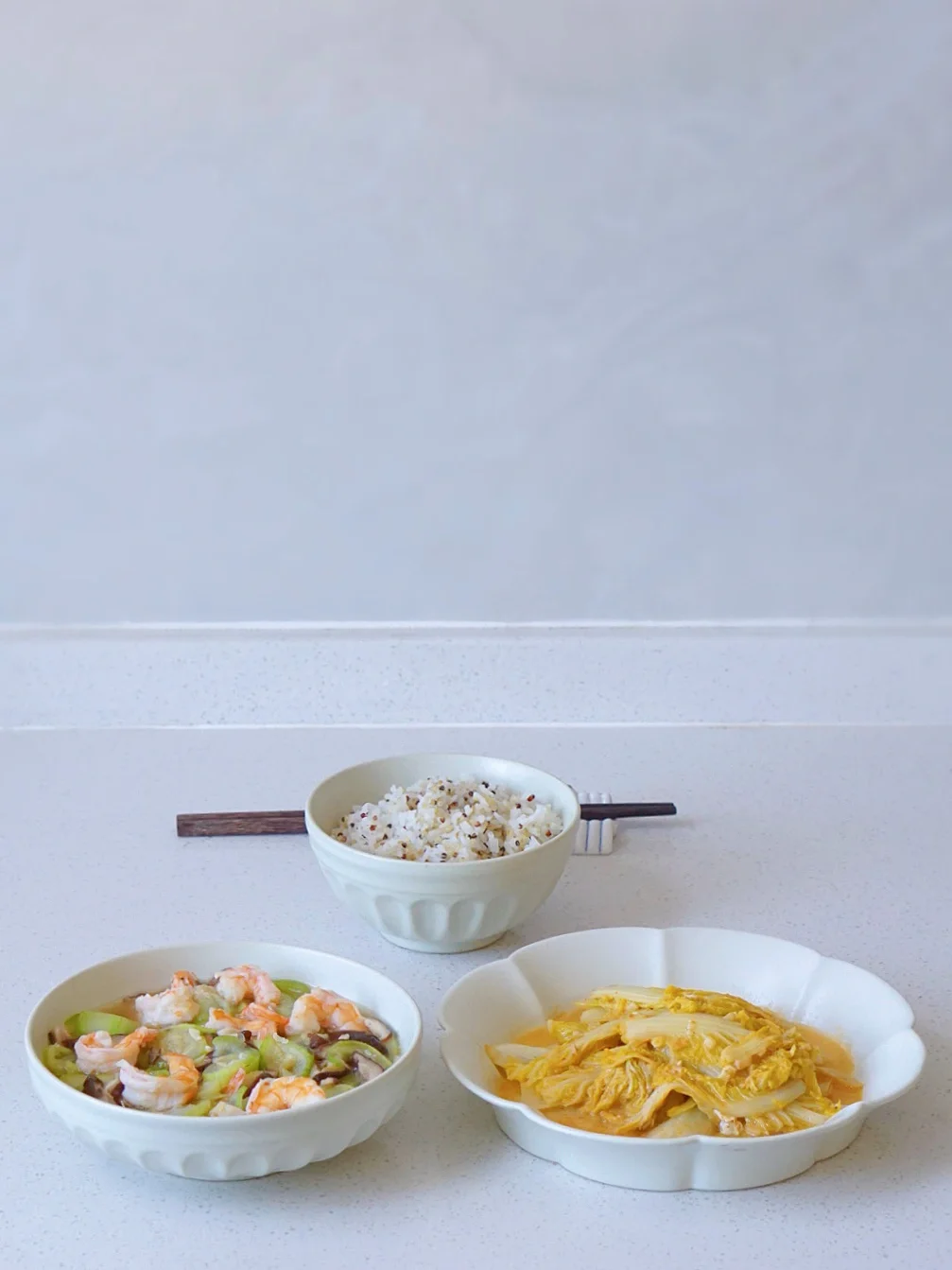 健康一人食｜是鲜得掉眉毛的一餐！