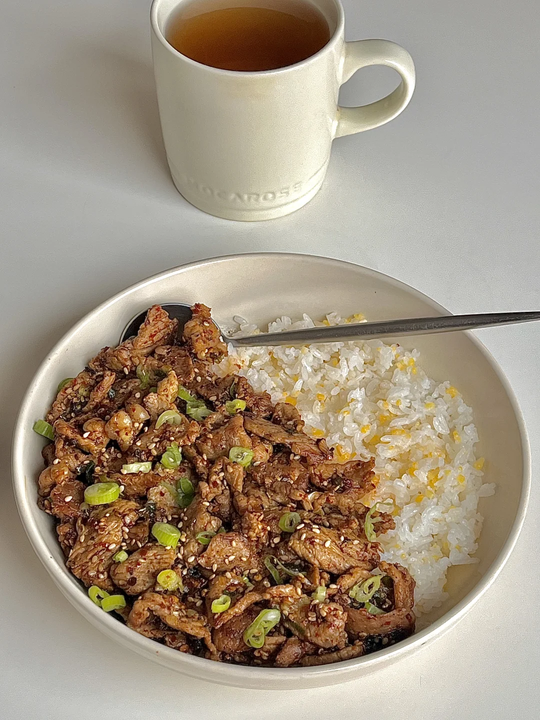 一个人的干净饭🥬