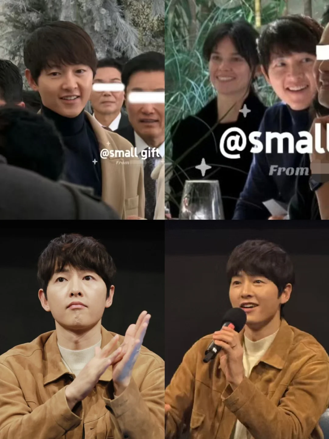 离婚6年后❗40岁宋仲基竟然长这样...