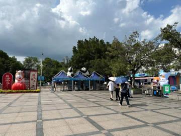 夏至☀️逛逛广州动物园