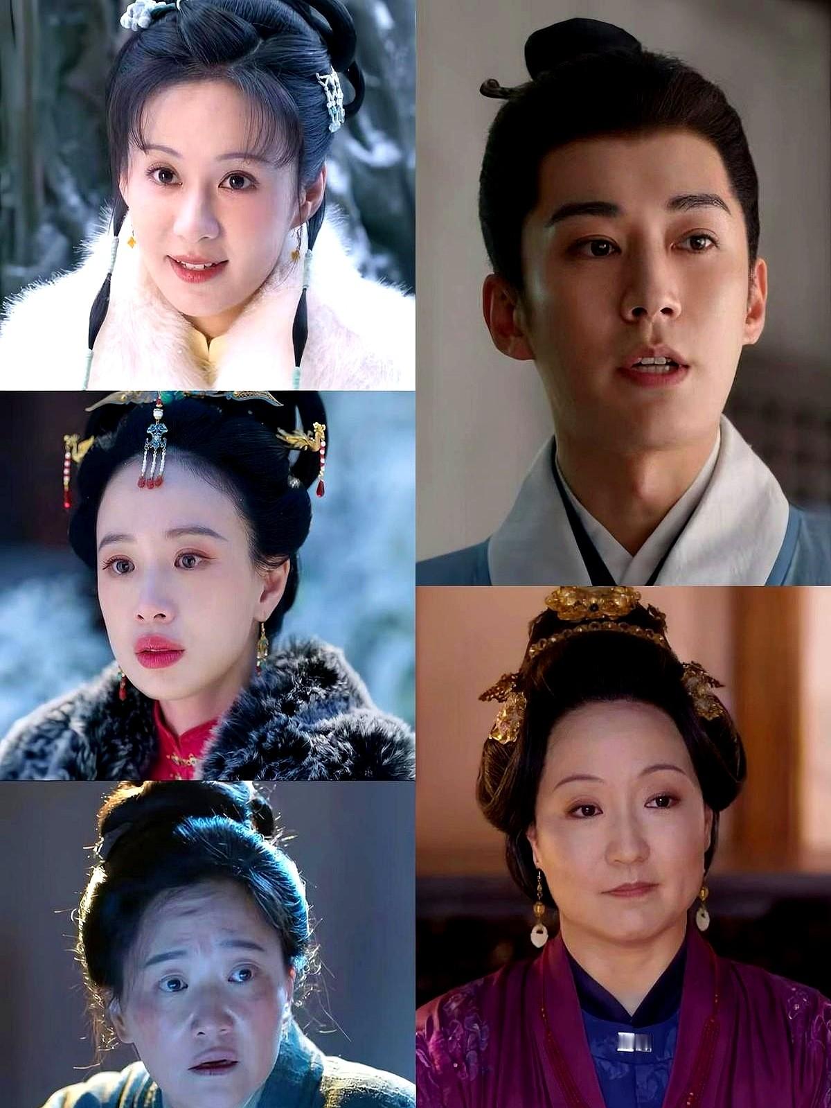 开场换女儿那场戏，郭柯宇面部肌肉只抽搐了两下，弹幕全破防了。

《兰香如故》简直是个演技修罗场。李梦临死前死死盯着镜头，绝望感让人后背发凉。郑合惠子咬牙切齿配上眼底的狠劲，彻底撕了甜妹标签。刘学义眼眶泛红却死咬嘴唇不掉泪，这处理比歇斯底里高级太多。还有孔令美，单靠一个斜睨的眼神，就把大太太的算计全盘