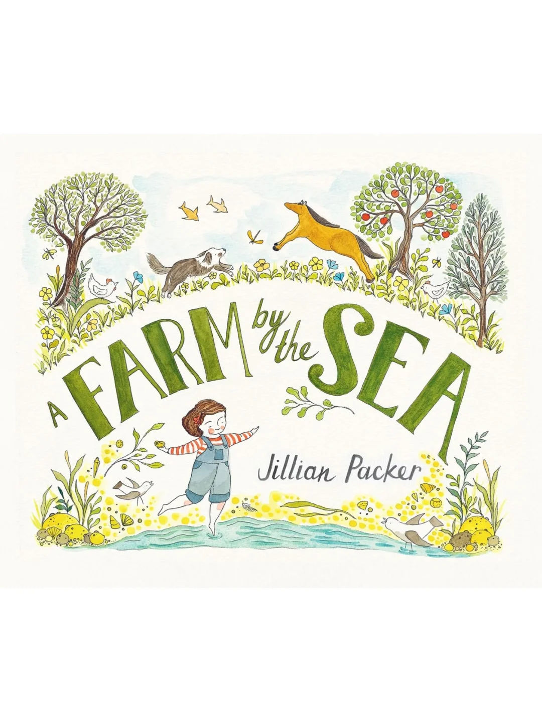 澳洲Jillian Packer | 海边农场的日常