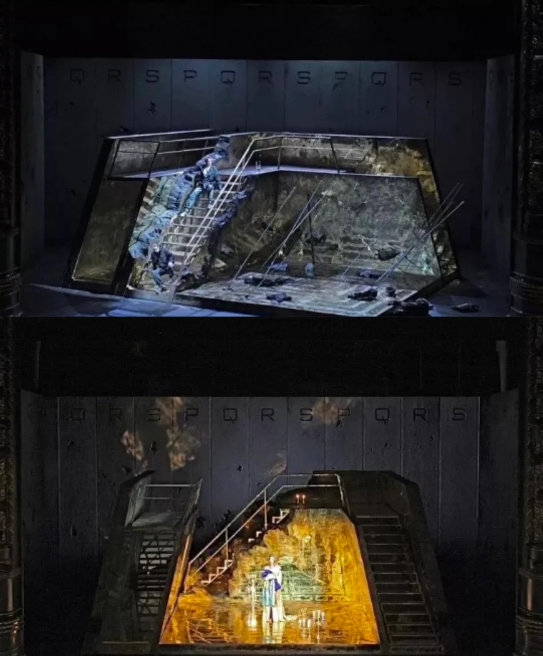 为观众呈现多元性的视觉效果和心理空间探索