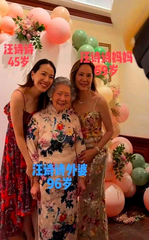 69岁岳母穿潮牌戴墨镜，96岁外婆同框现身。甄子丹这场四代同堂的家庭聚会，一家人的精气神绝了。

女儿甄济如在旁边唱着生日歌，谁能想到，这个陪着家人其乐融融的男人，工作表早就排炸了。

4月自导自演的《凯恩》刚开机，直接在大屿山天坛大佛底下拍高强度打戏。到了8月，转身又成了《影之刃零》的武术指导，连