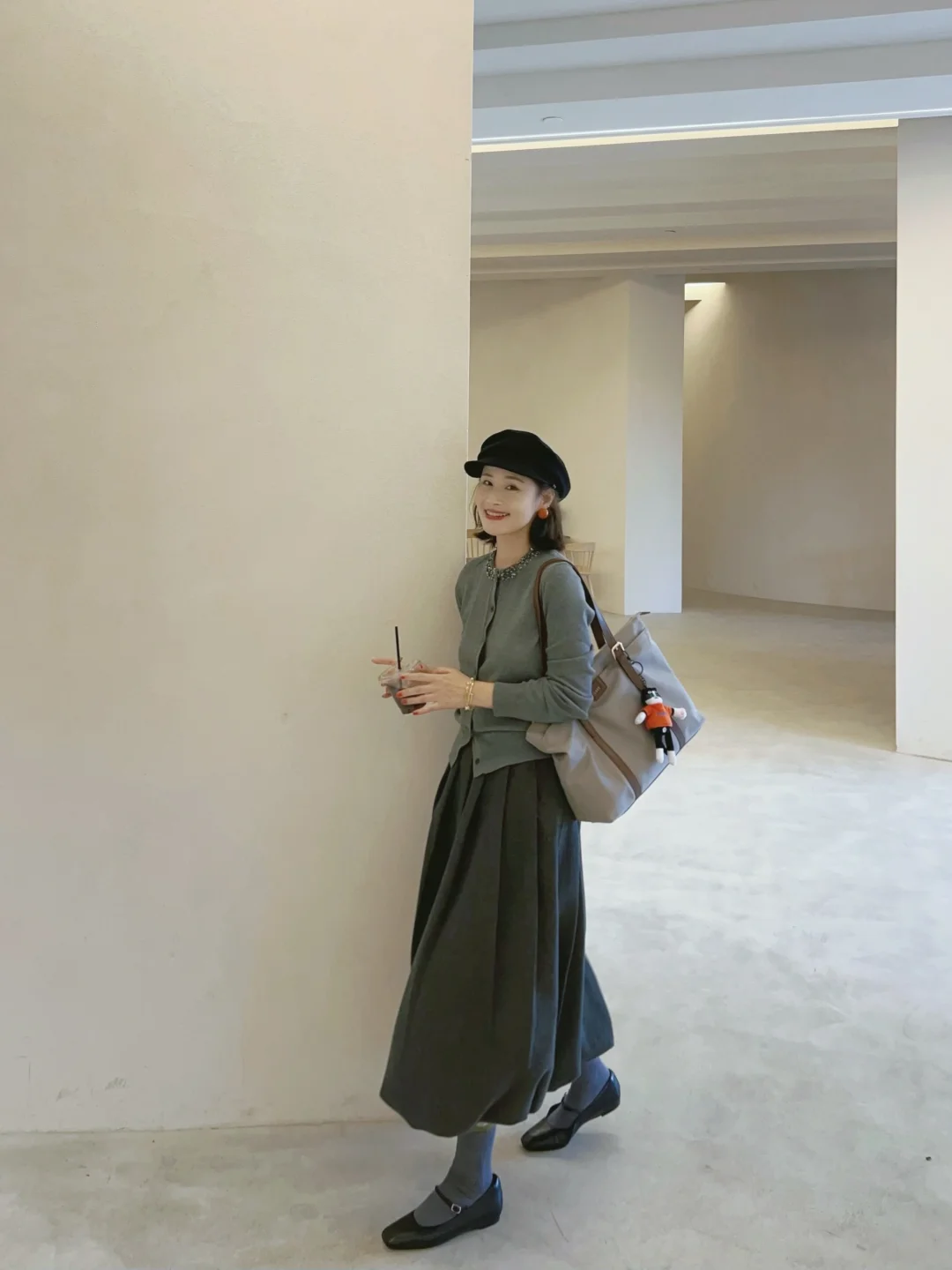 秋天穿搭合集1️⃣8️⃣套🍂实用又好看