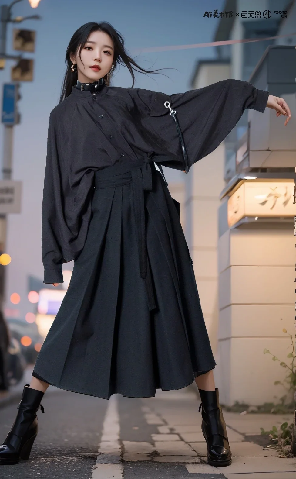 绝了！电商福音！一键让Ai模特穿上自家衣服