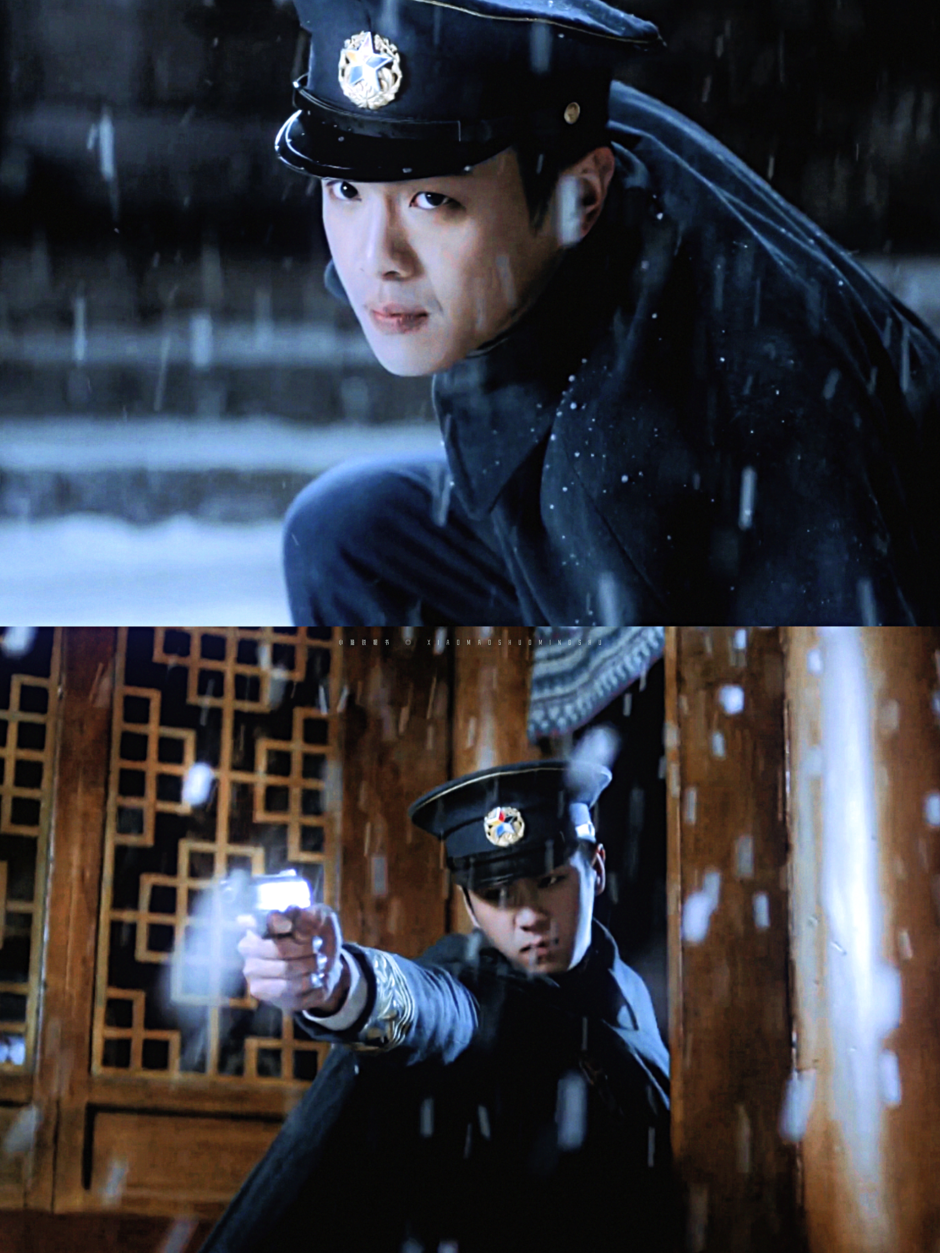 –

爱就爱了，谁还会在乎有没有回报呢？
🥀🖤
无心法师 | 张显宗 | 张若昀 ​