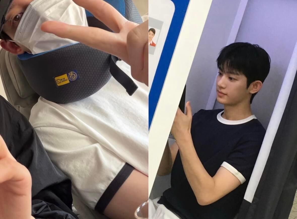 金允植唯一认证嫂子朴时宇 ​