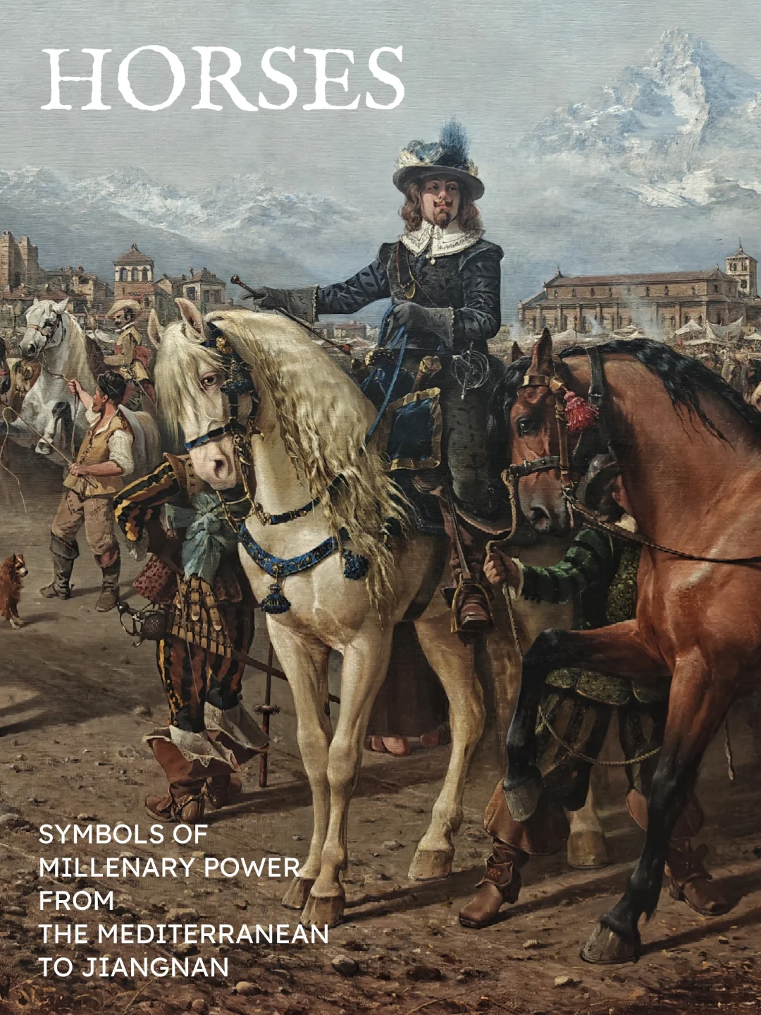 吴博一身反骨，🐍年抢先做🐴主题展(下)