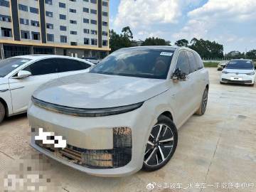 24年的理想L6贵港提车。6.6