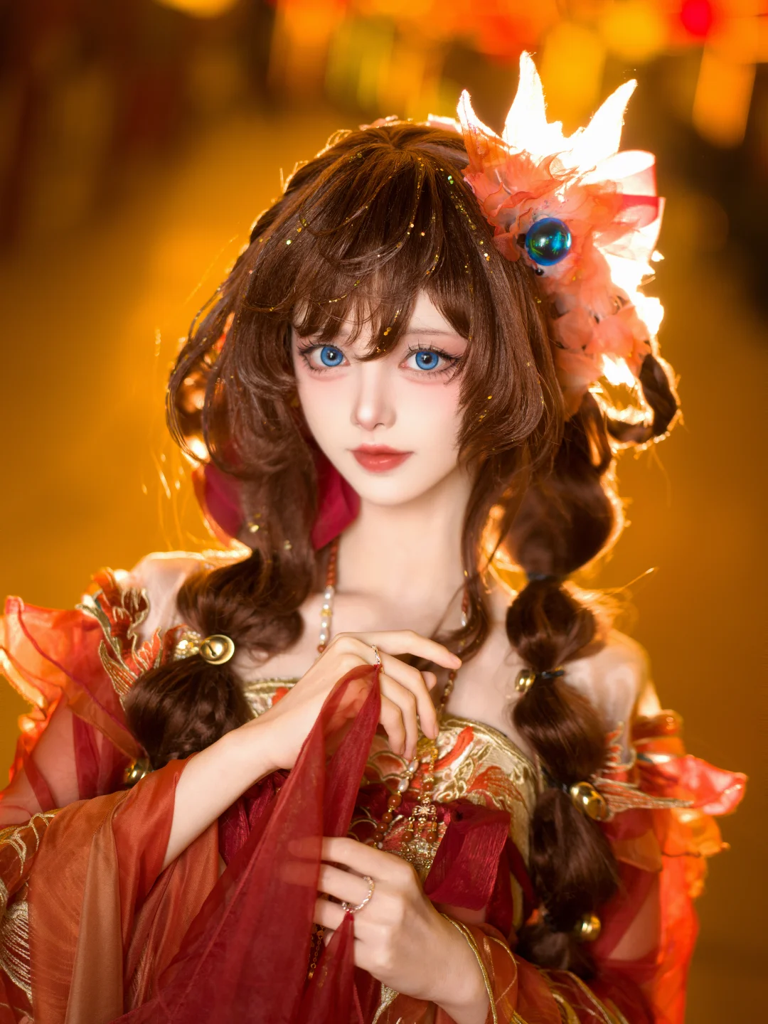 “救命！大乔这颜值谁顶得住”