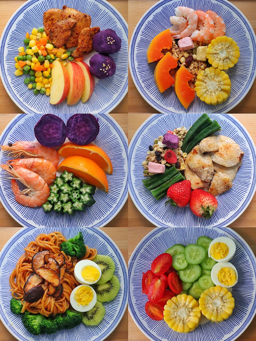 营养师推荐一周减脂餐‼️亲测有效的科学食谱