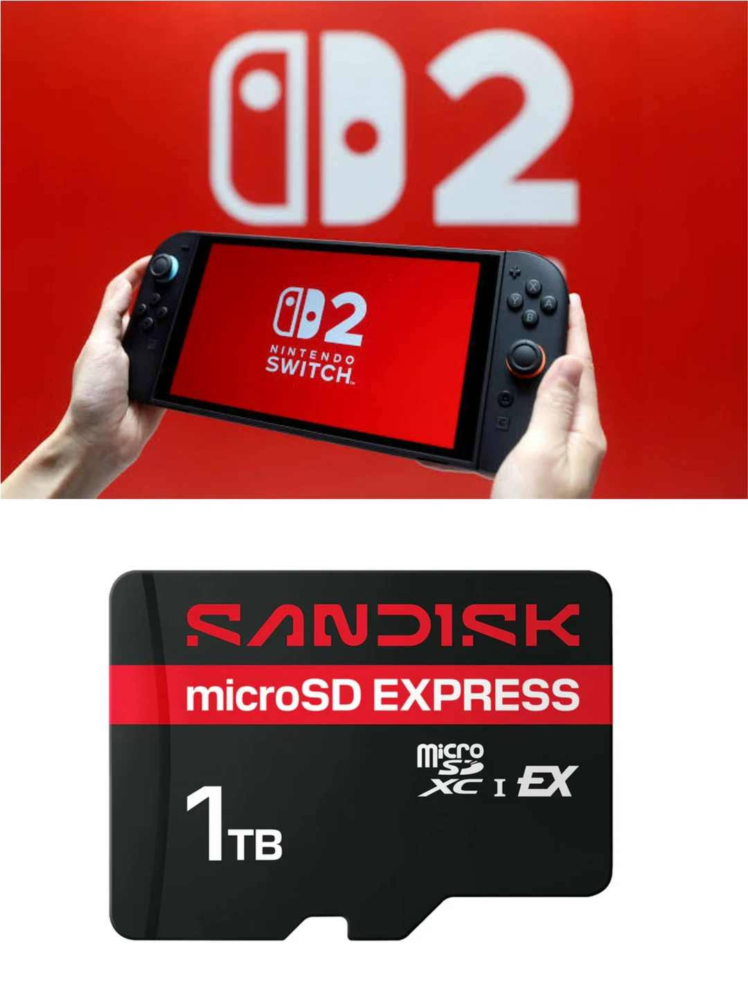 【闪迪】宣布推出1TB容量的Express存储卡！！