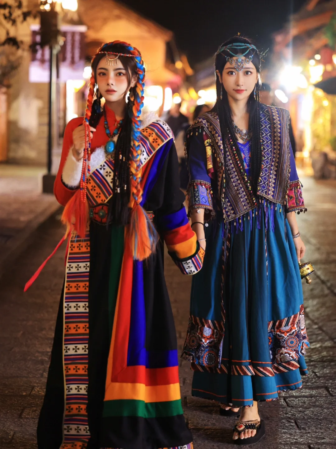 一起穿越山川湖海，只做你的锦鲤女孩