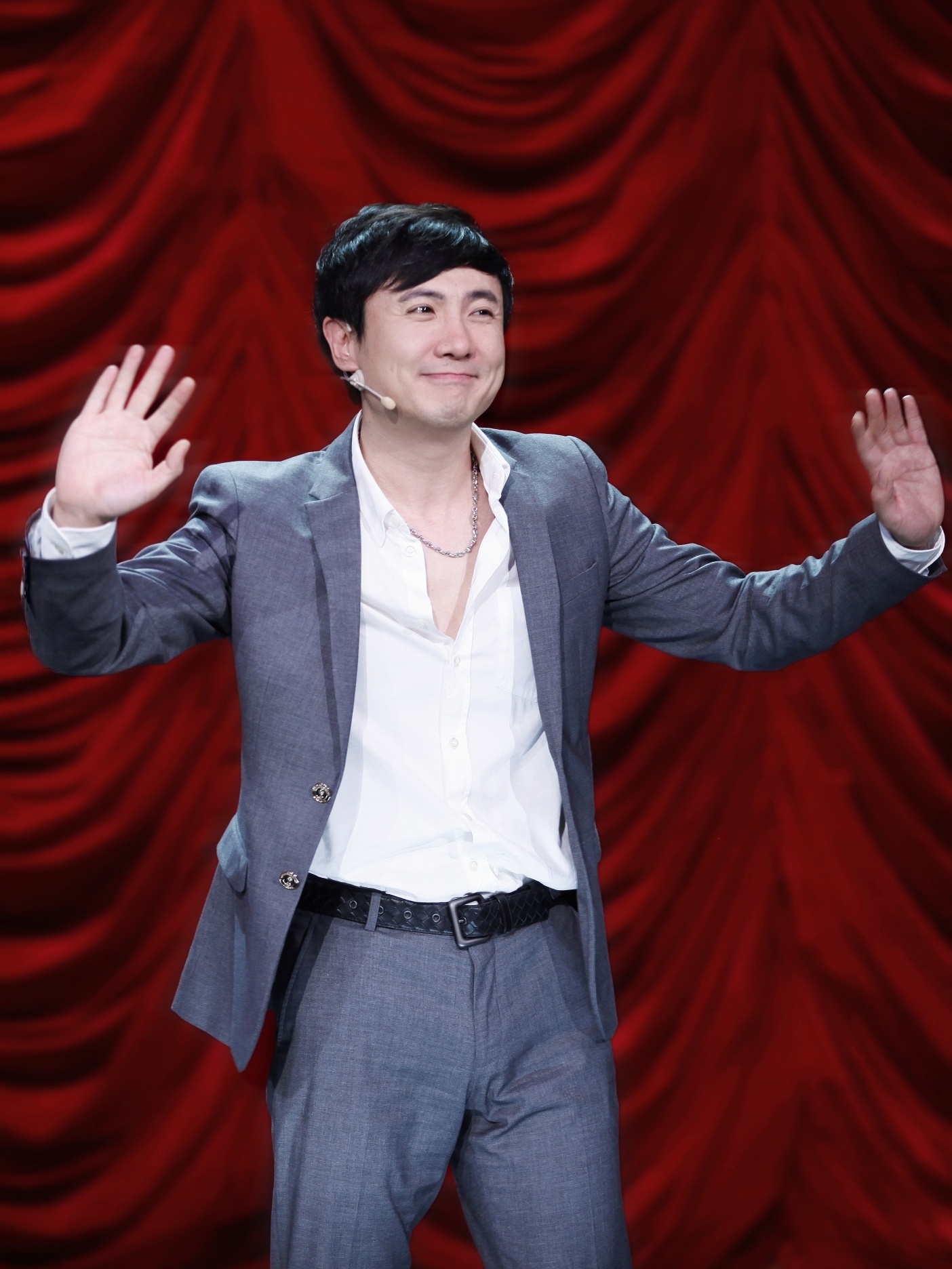 男明星质检沈腾！综艺、作品双在线，沈腾凭什么常年稳居顶流