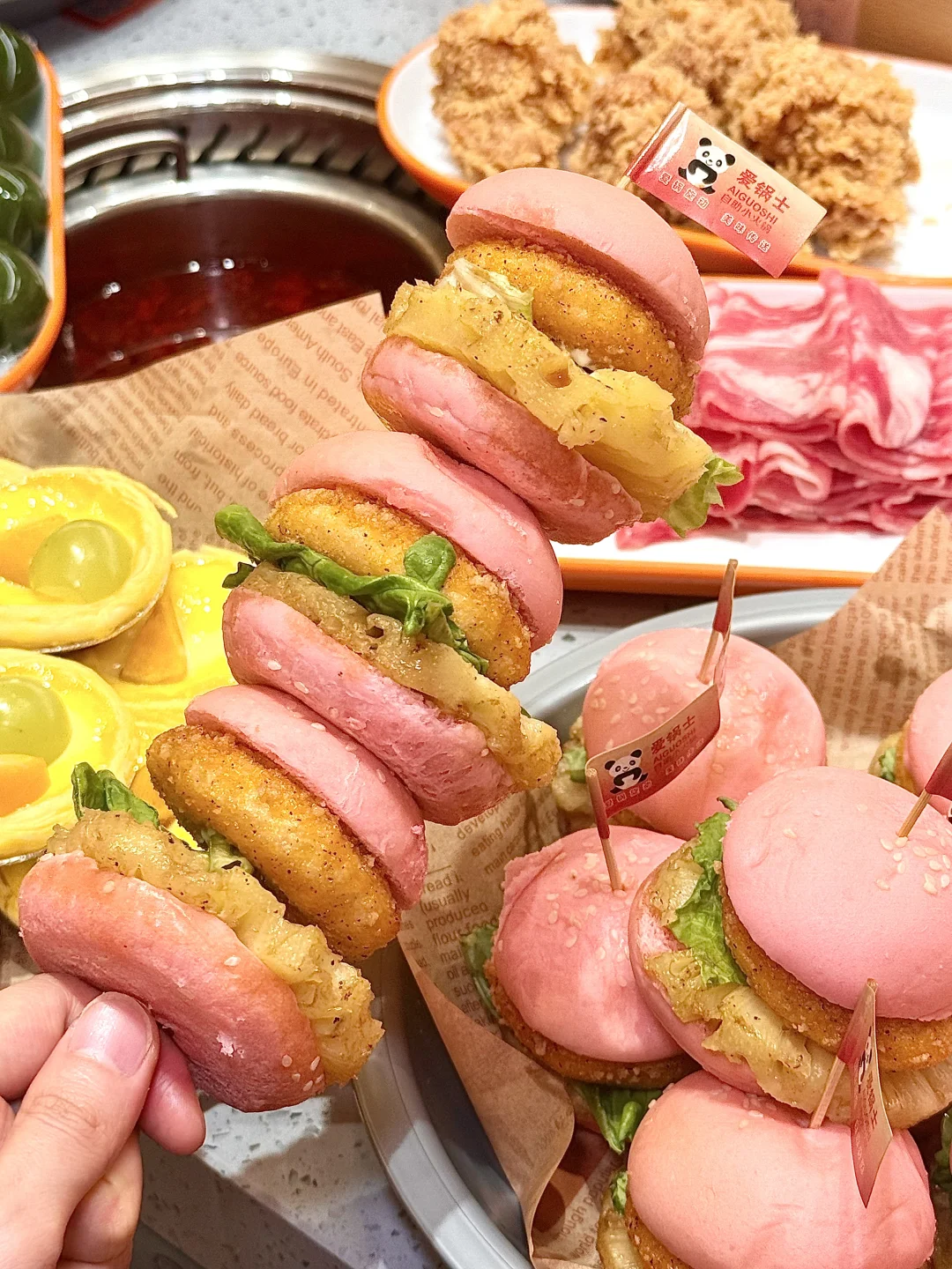 🔥永嘉天地59.9穷鬼自助！闭眼冲不亏‼️