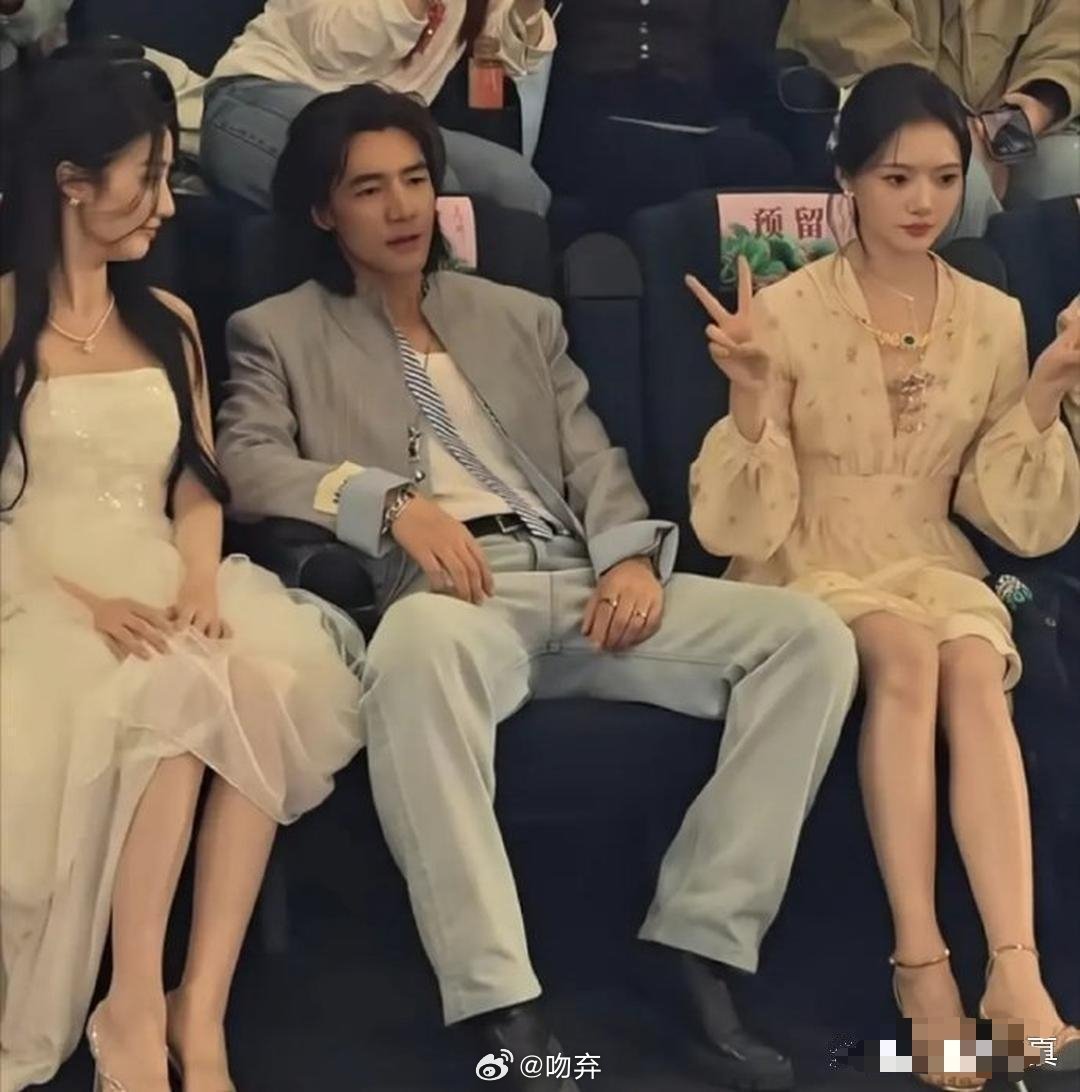 以后再也不说任敏是普女了，这还不惊艳吗？ ​