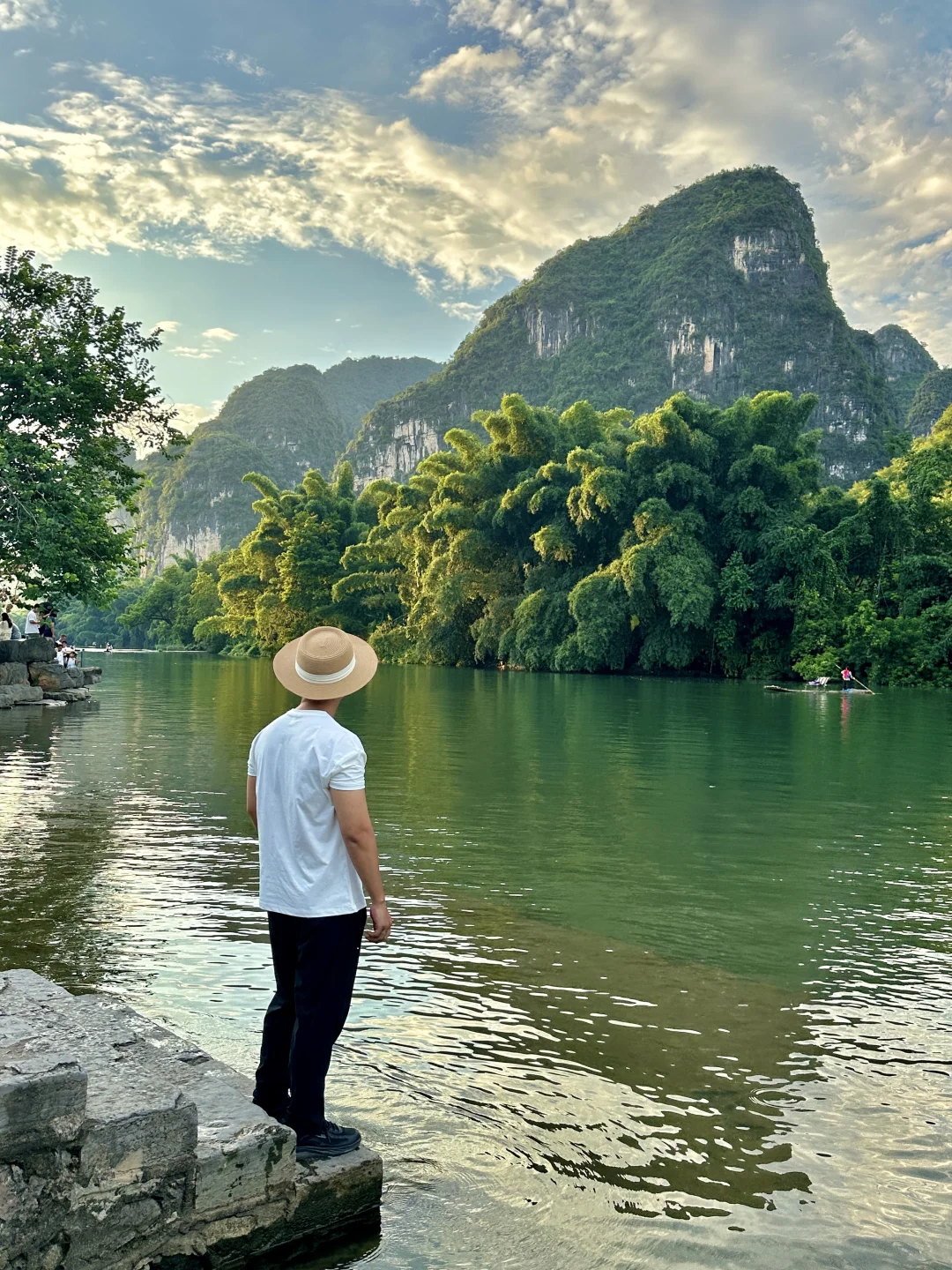 永远可以相信桂林的山水