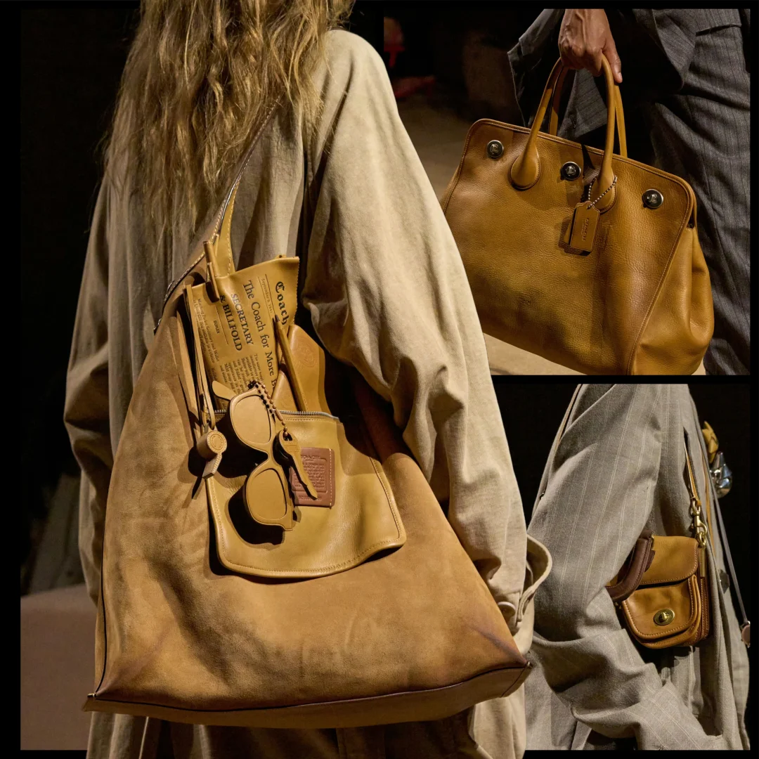 Coach Spring 2027 包包 👜