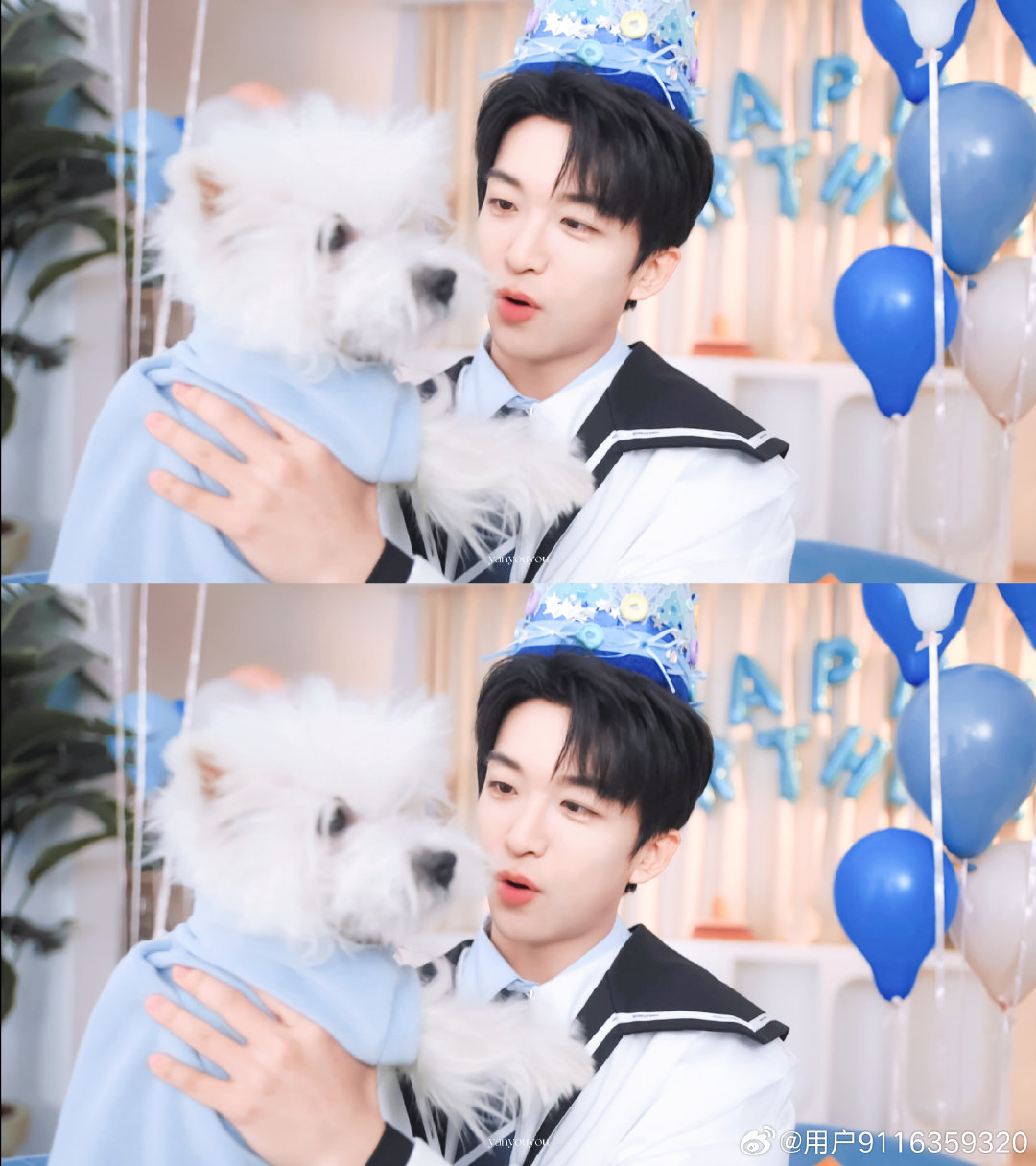 #黄子弘凡[超话]# 堡堡们，明天我生日，大家能路评发个生日快乐吗，和黄子一起过生日 ​